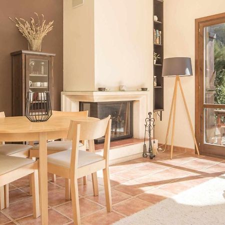 Chalet El Molino De Castiello 카스티에요 데 하카 외부 사진