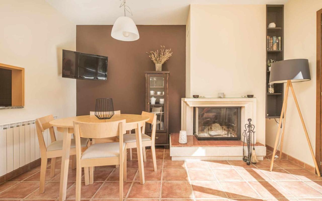 Chalet El Molino De Castiello 카스티에요 데 하카 외부 사진