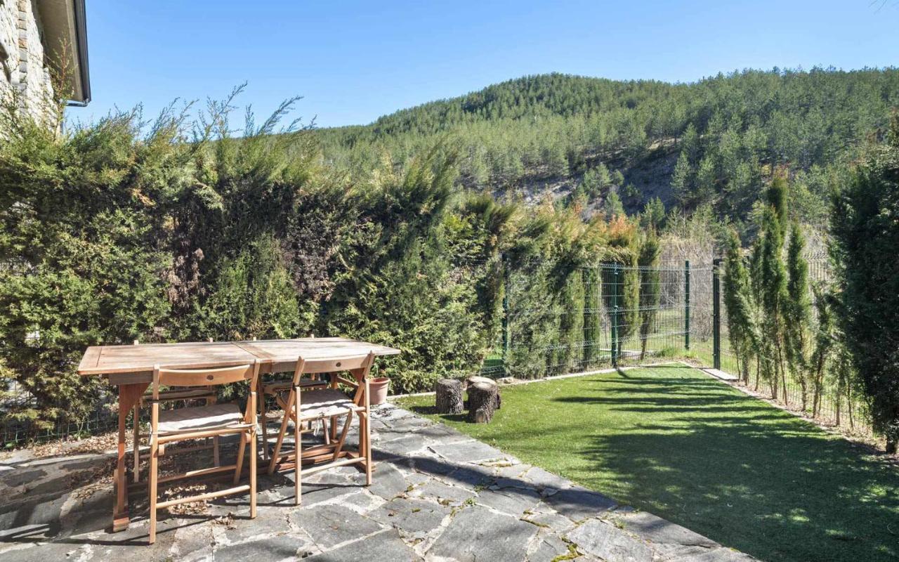 Chalet El Molino De Castiello 카스티에요 데 하카 외부 사진